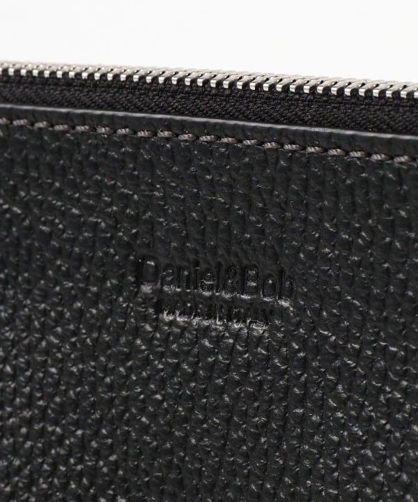【別注】Daniel & Bob / OTELLO SHOULDER レザー ショルダーバッグ