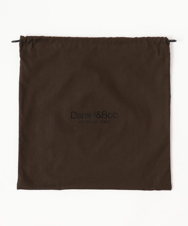 【別注】Daniel & Bob / OTELLO SHOULDER レザー ショルダーバッグ