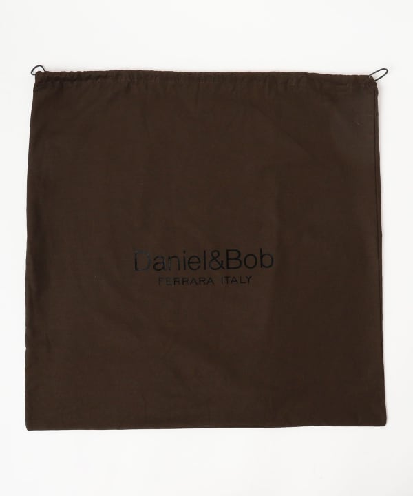 【別注】Daniel & Bob / ETTORE レザー ショルダーバッグ