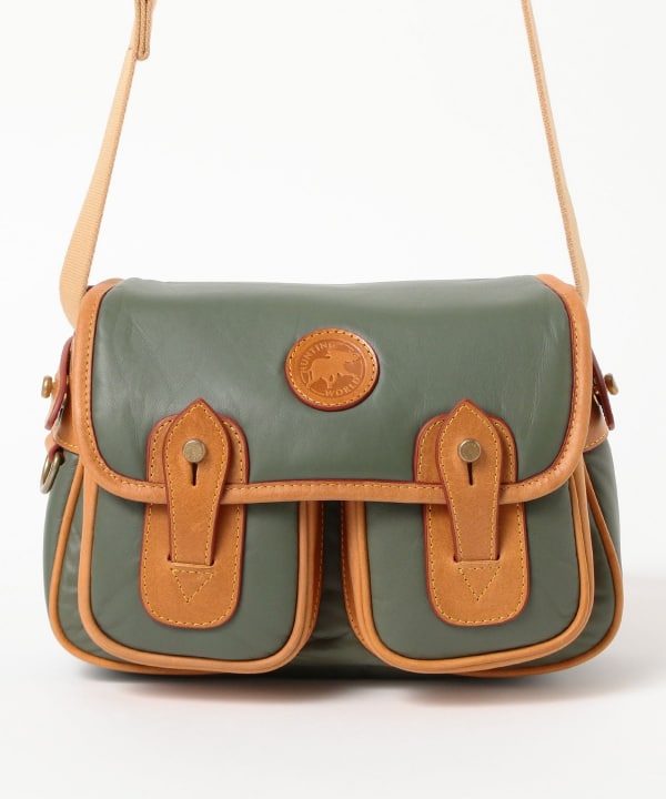 【別注】HUNTING WORLD / MINI ABERDEEN X