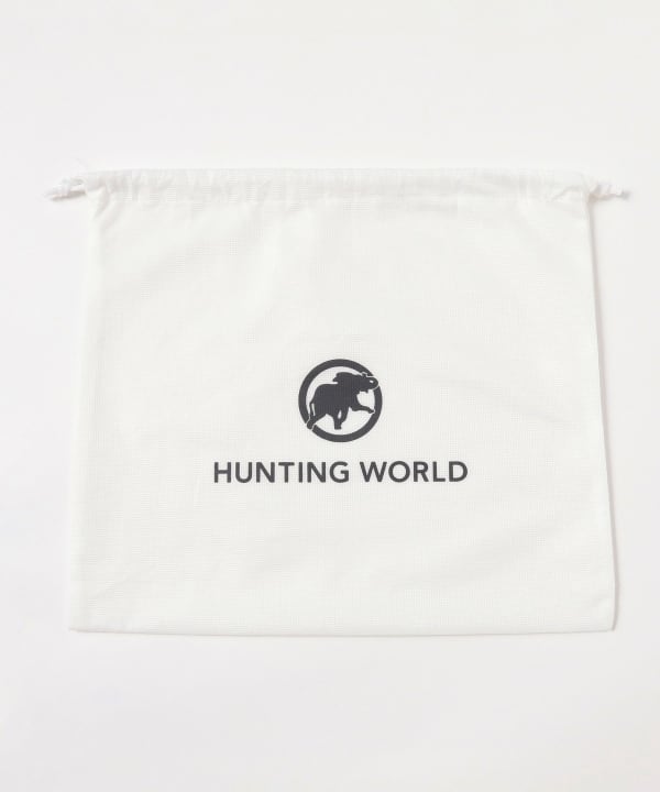 【別注】HUNTING WORLD / MINI ABERDEEN X