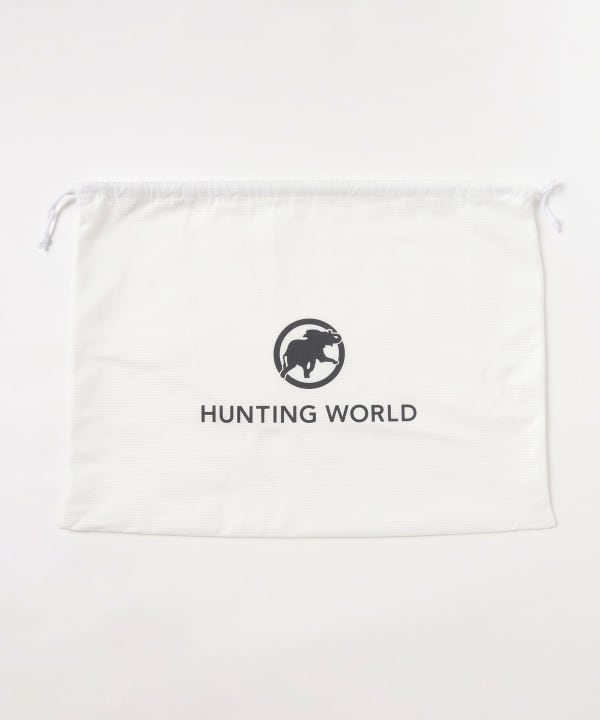 【別注】HUNTING WORLD / ABERDEEN X