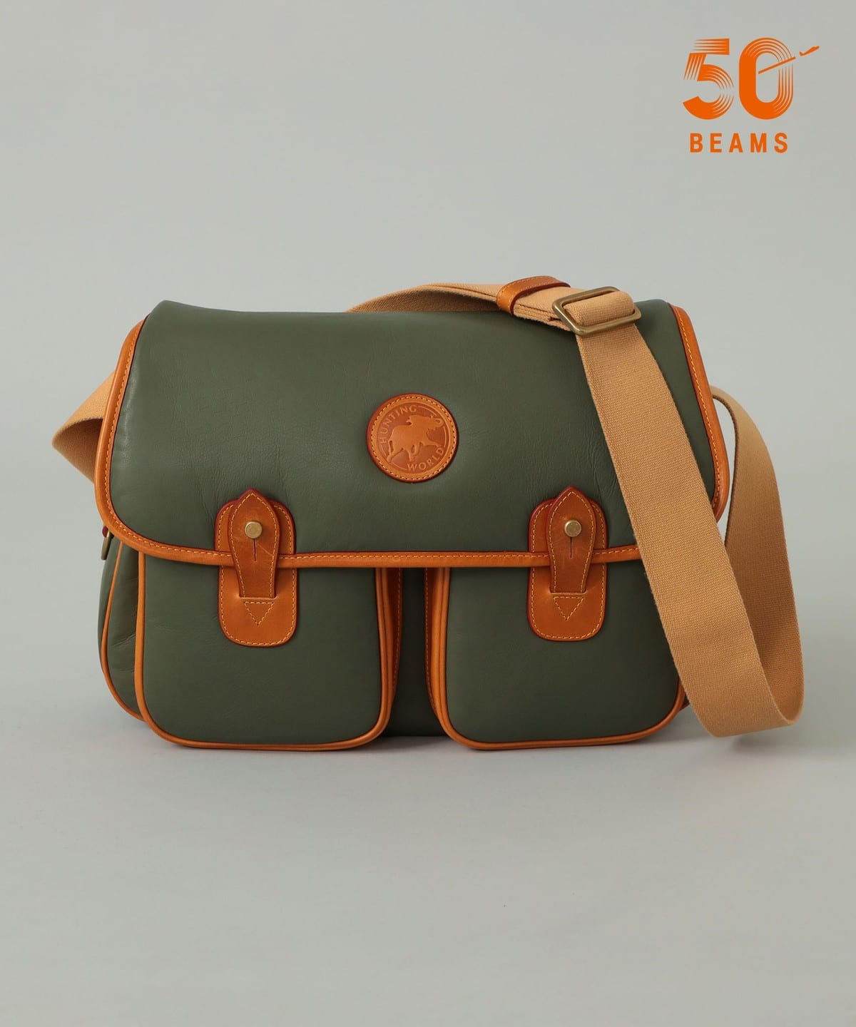 BEAMS F（ビームスF）【別注】HUNTING WORLD / ABERDEEN X（バッグ