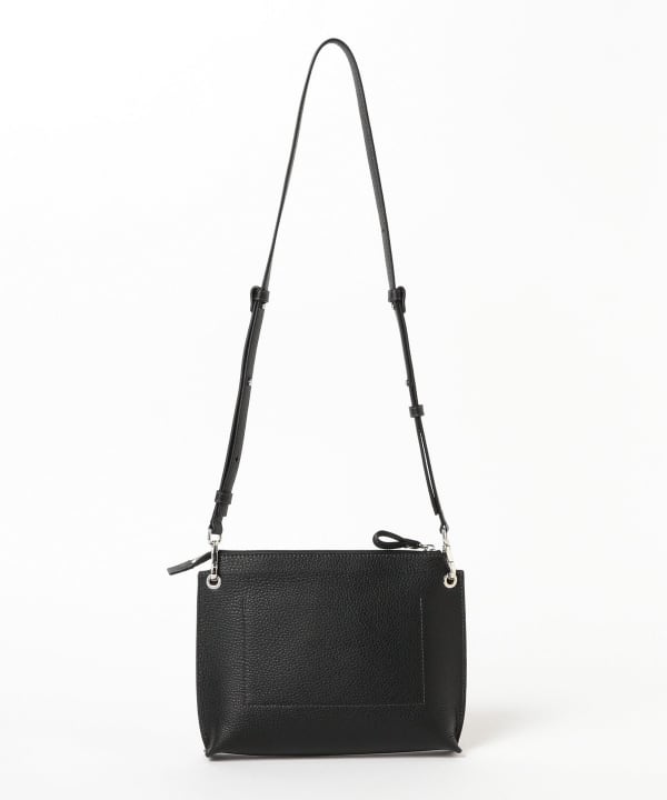 BEAMS F（ビームスF）Daniel & Bob / OTELLO 2WAY レザーバッグ