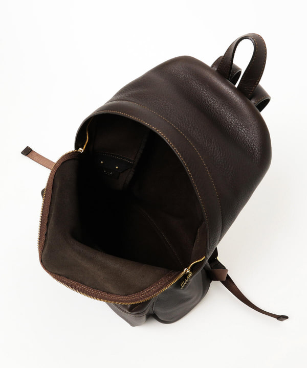 エスマーノS.MANO DAYPACK ブラックbeamsf 西口修平