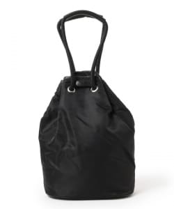 PELLETIER / Bourse ドローストリングバッグ