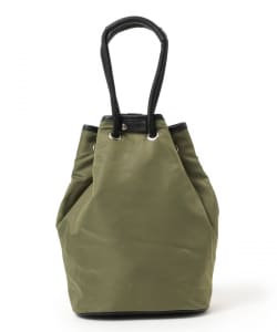 PELLETIER / Bourse ドローストリングバッグ