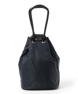PELLETIER / Bourse ドローストリングバッグ