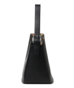 J&M DAVIDSON / QUIVER BUCKET レザー ショルダーバッグ