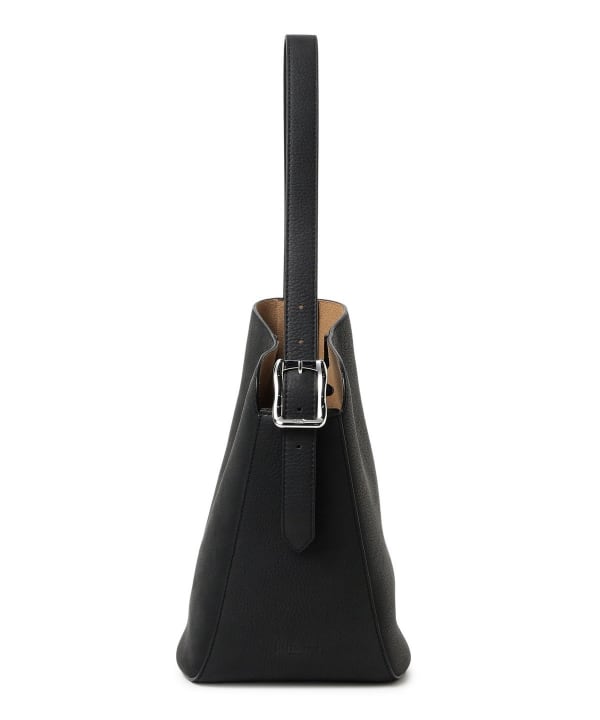BEAMS F（ビームスF）J&M DAVIDSON / QUIVER BUCKET MINI レザー