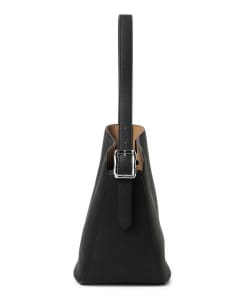 J&M DAVIDSON / QUIVER BUCKET MINI レザー ショルダーバッグ