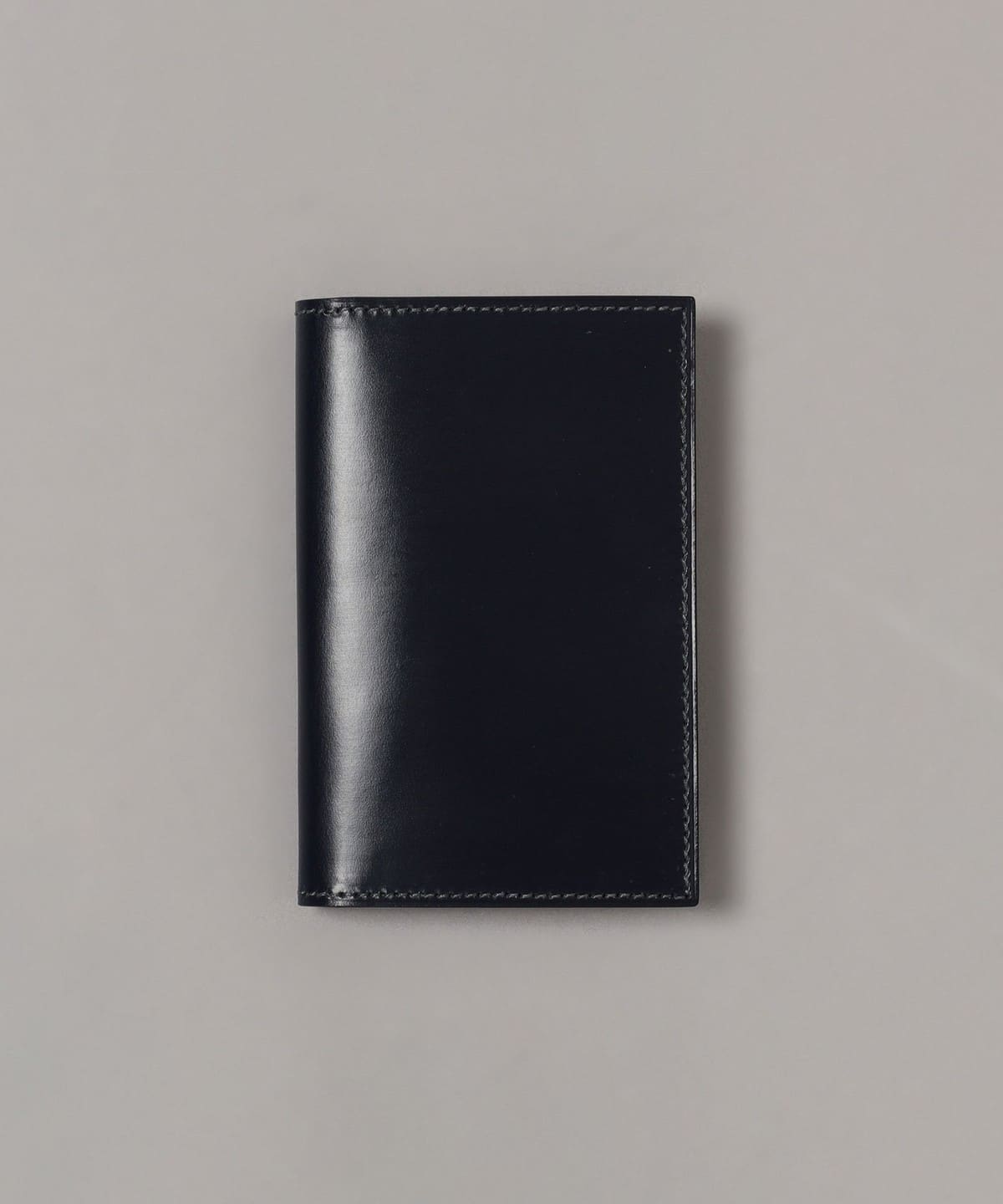 CROOTS クルーツ / ブライドルレザー カードケース 財布・小物 MEN NAVY ONE SIZE CROOTS クルーツ / ブライドルレザー カードケース 財布・小物 MEN NAVY ONE SIZE