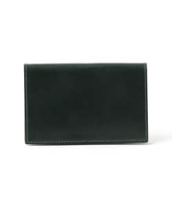 CROOTS / bridle leather card case