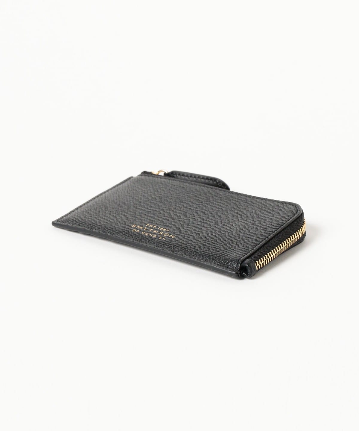 BEAMS F(ビームスF)SMYTHSON / パナマレザー カード+コイン BEAMS F(ビームスF)SMYTHSON / パナマレザー カード+コイン