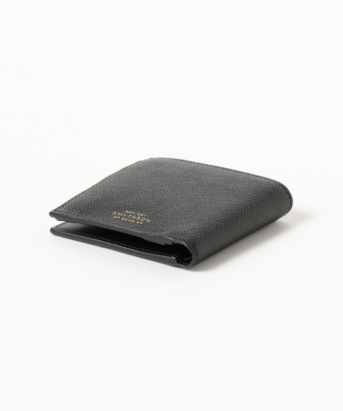 m*e様 アールビバン いのまたむつみ ブレンパワード ムーンライトソナタ 保証 BEAMS F (BEAMS F)SMYTHSON / Panama Leather 2-Fold Wallet | BEAMS