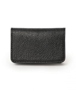 TANNER BATES / ロシアキップレザー エルベリー カードホルダー