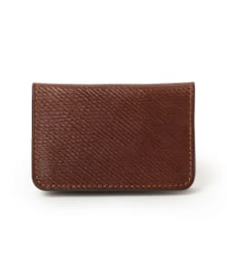 TANNER BATES / ロシアキップレザー エルベリー カードホルダー