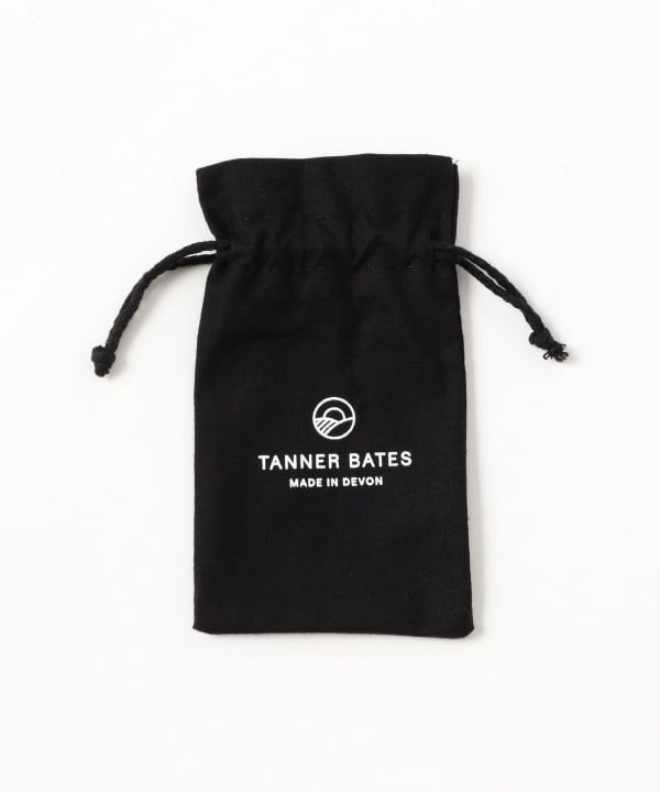 TANNER BATES / ロシアキップレザー サールストーン カードホルダー
