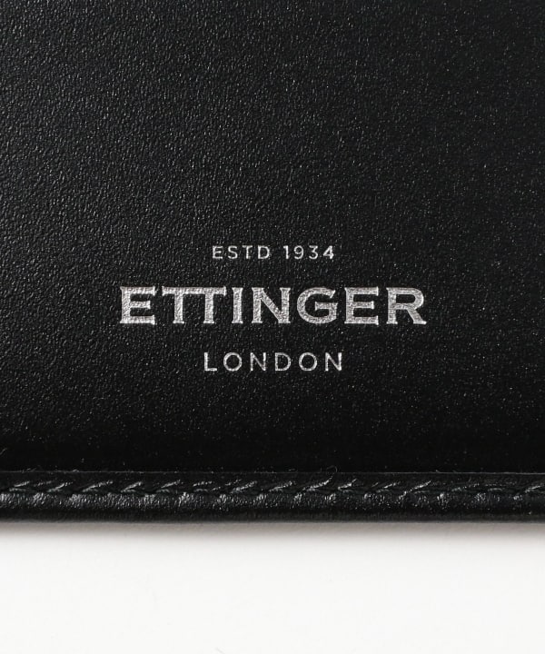 ETTINGER / ノーコーナ― コートウォレット