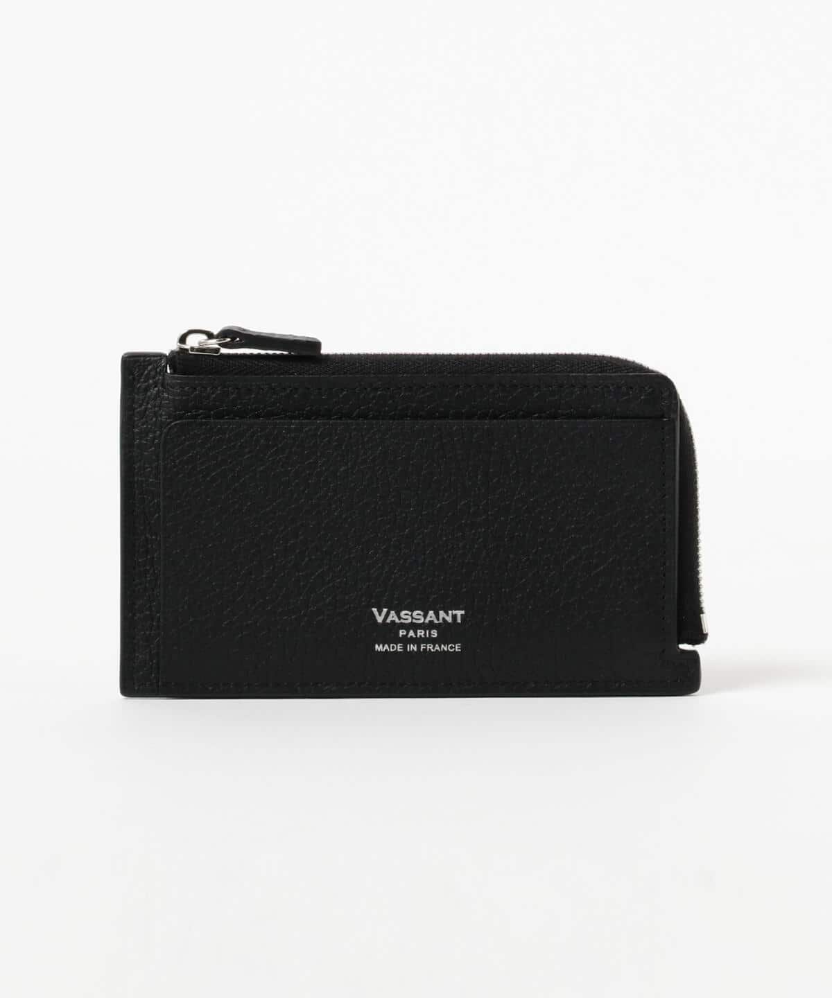 BEAMS F（ビームスF）VASSANT / MODELE A シュリンクレザー
