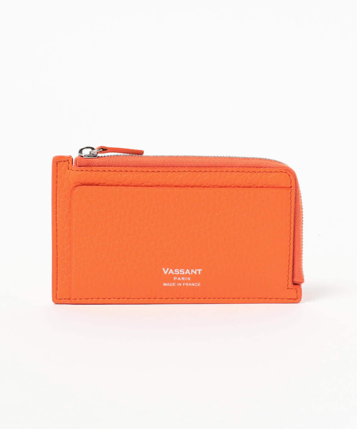 BEAMS F（ビームスF）VASSANT / MODELE A シュリンクレザー スマート 