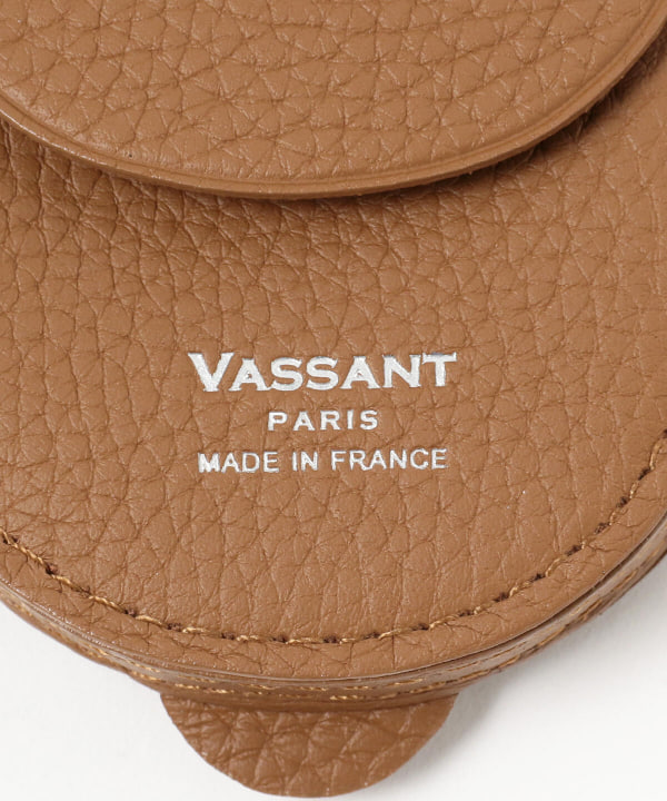 BEAMS F（ビームスF）VASSANT / Cuvette New Orleans SMALL