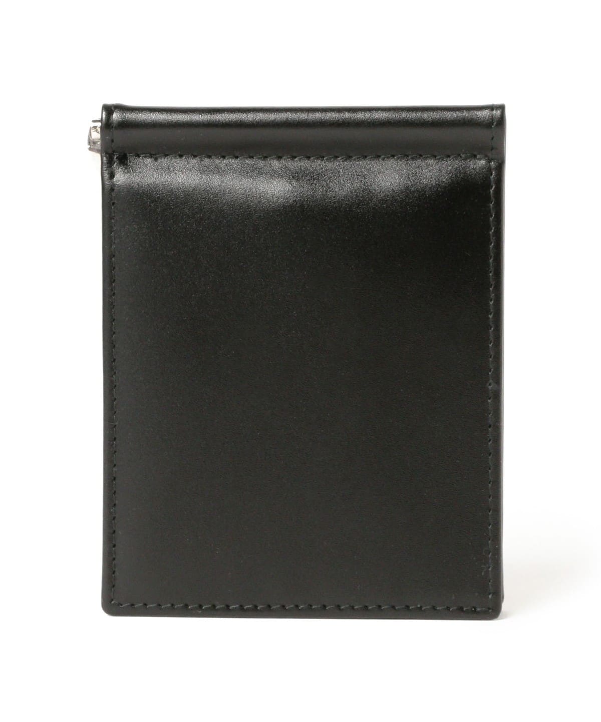 ETTINGER エッティンガー / スターリングコレクション レザー 2つ折り ウォレット 財布・小物 MEN BLK/TURQUOISE ONE SIZE ETTINGER エッティンガー / スターリングコレクション レザー 2つ折り ウォレット 財布・小物 MEN BLK/TURQUOISE ONE SIZE