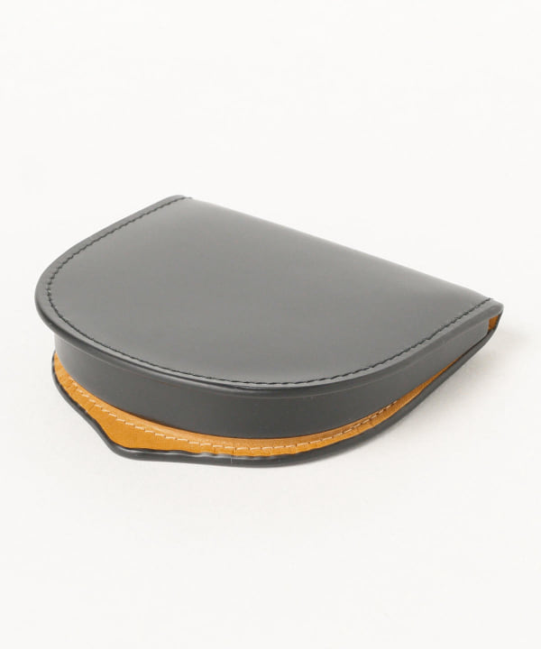 BEAMS F（ビームスF）ETTINGER / ブライドルレザー 馬蹄型