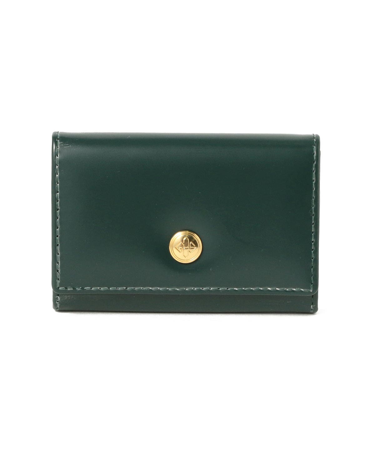 BEAMS F ETTINGER / Bridle leather coin case (wallet BEAMS accessories coin  case) mail order | BEAMS