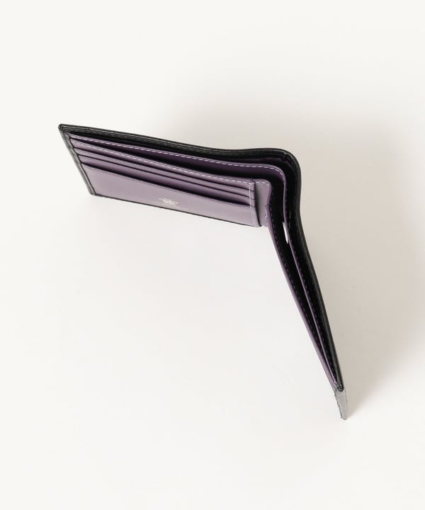 ETTINGER beams 別注　財布 BEAMS BEAMS F ETTINGER / Sterling Collection Leather Bifold