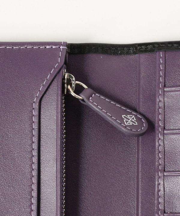 ETTINGER beams 別注　財布 BEAMS BEAMS F ETTINGER / Sterling Collection Leather Bifold
