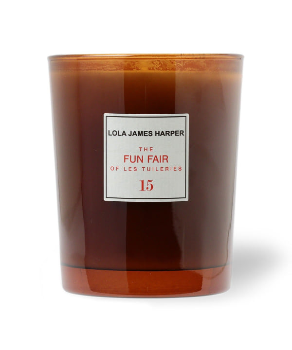 BEAMS F（ビームスF）LOLA JAMES HARPER / キャンドル（インテリア お
