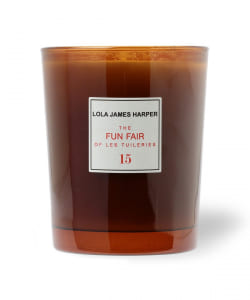 LOLA JAMES HARPER / キャンドル