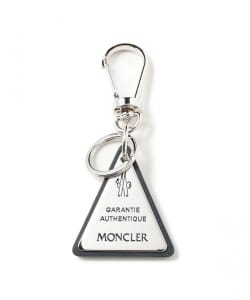 MONCLER / トライアングル キーリング