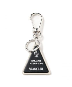 MONCLER / トライアングル キーリング