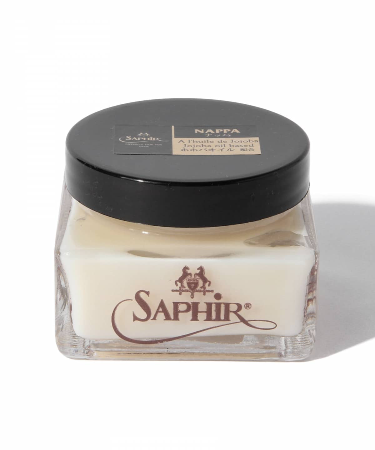 SAPHIR サフィール / デリケートクリーム シューズ MEN - ONE SIZE SAPHIR サフィール / デリケートクリーム シューズ MEN - ONE SIZE