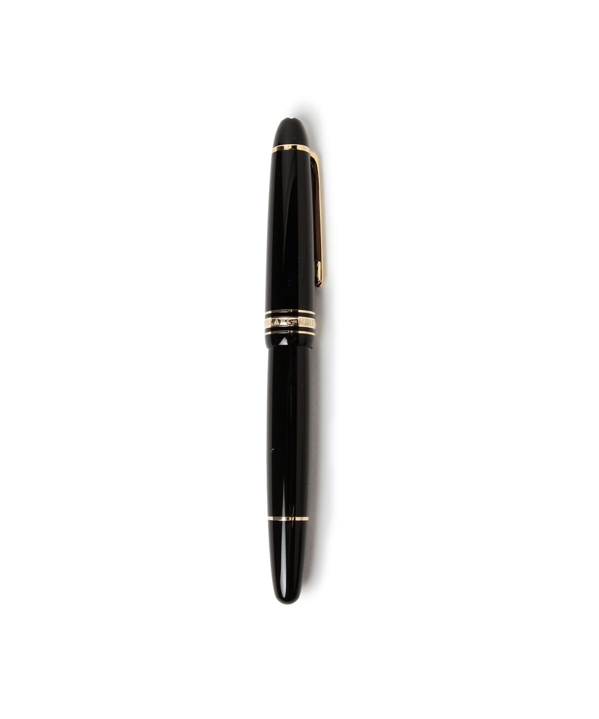 BEAMS F BEAMS / Meisterstück Gold Coating Le Grand Rollerball 