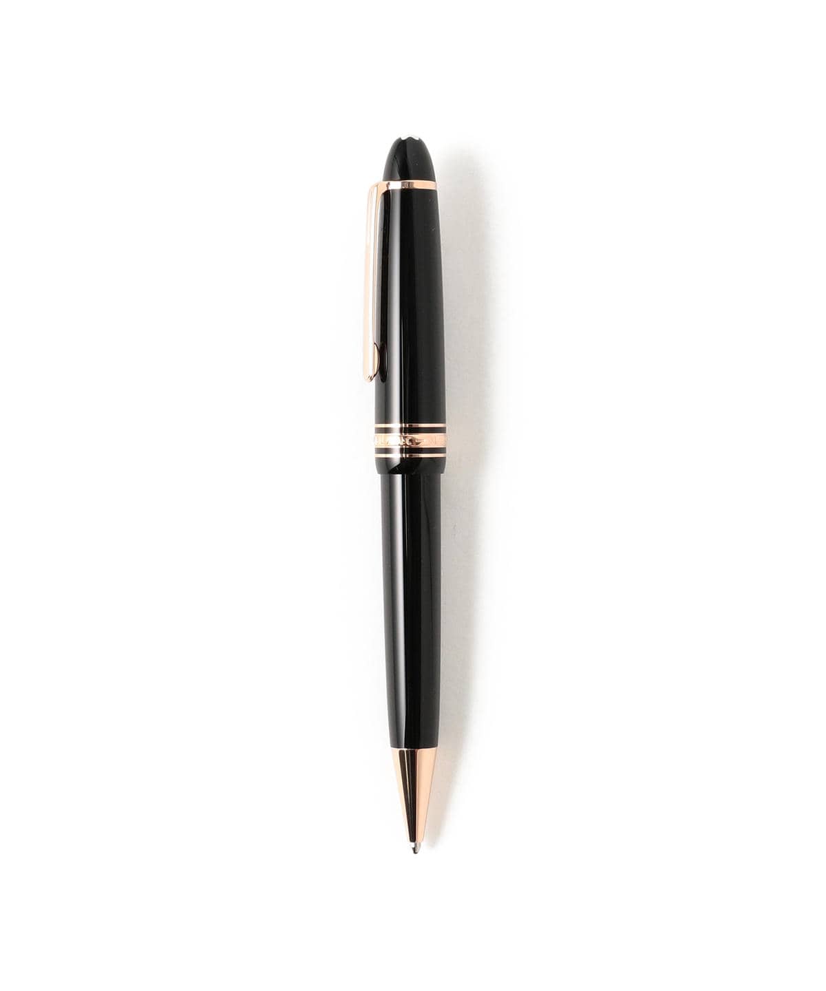 BEAMS F（ビームスF）MONTBLANC / マイスターシュテュック レッド