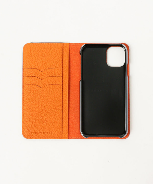 BEAMS F（ビームスF）BONAVENTURA / 別注 iPhone11 ケース（雑貨