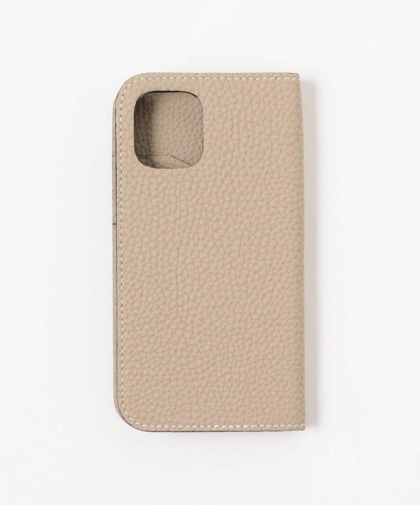 BEAMS F（ビームスF）BONAVENTURA / iPhone12 mini ケース（雑貨