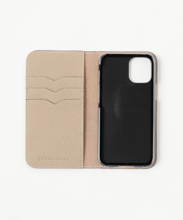 BEAMS F BONAVENTURA / iPhone12 mini case (miscellaneous goods