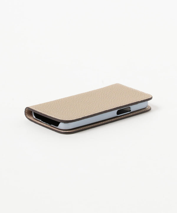 BEAMS F（ビームスF）BONAVENTURA / iPhone12 mini ケース（雑貨