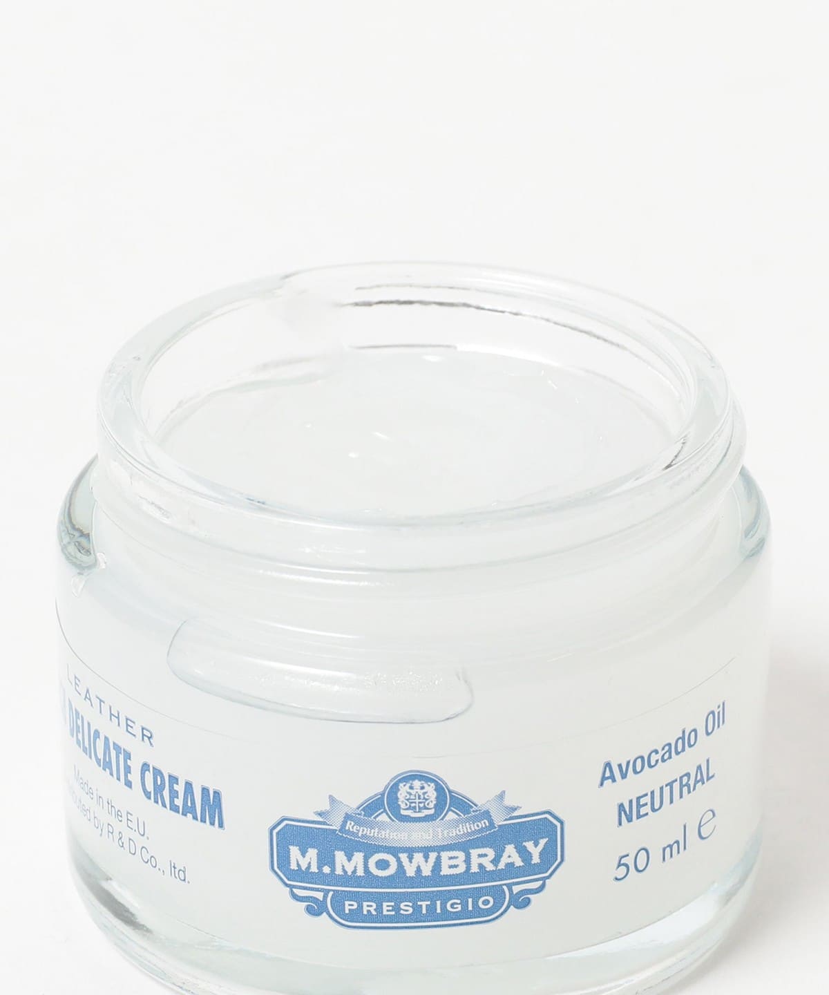 BEAMS F（ビームスF）M.MOWBRAY / リッチ デリケート クリーム