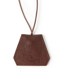 【別注】TANNER BATES / ロシアキップレザー キーポーチ