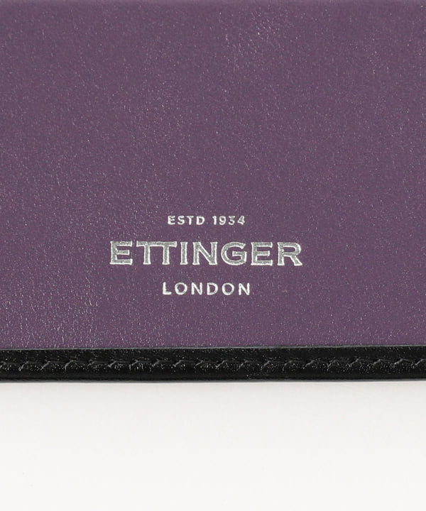 BEAMS F（ビームスF）ETTINGER / スターリングコレクション