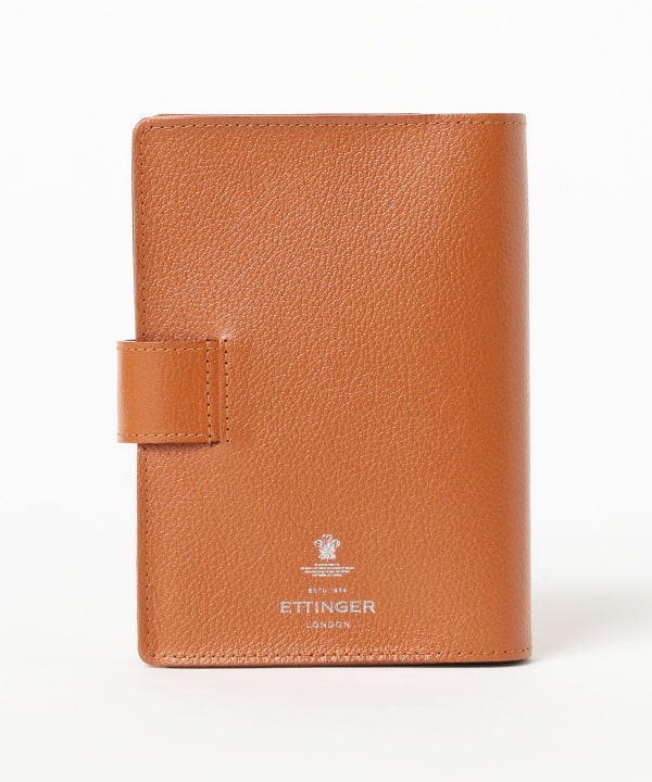 ETTINGER BEAMS 別注　折り財布 楽天市場】エッティンガー ETTINGER 財布 メンズ 二つ折り財布