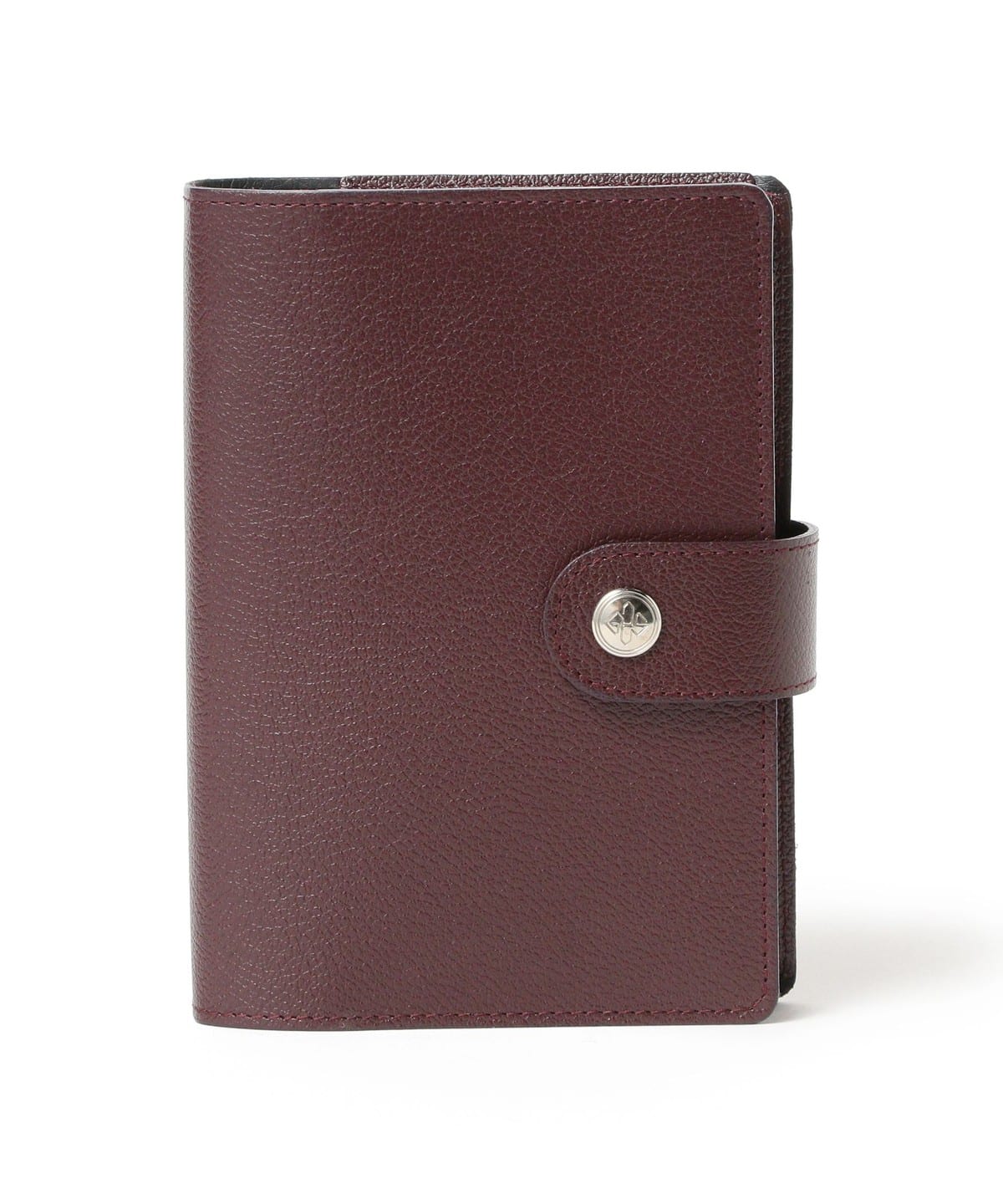 ETTINGER エッティンガー / ゴートレザー ピルケース 財布・小物 MEN BORDEAUX ONE SIZE ETTINGER エッティンガー / ゴートレザー ピルケース 財布・小物 MEN BORDEAUX ONE SIZE