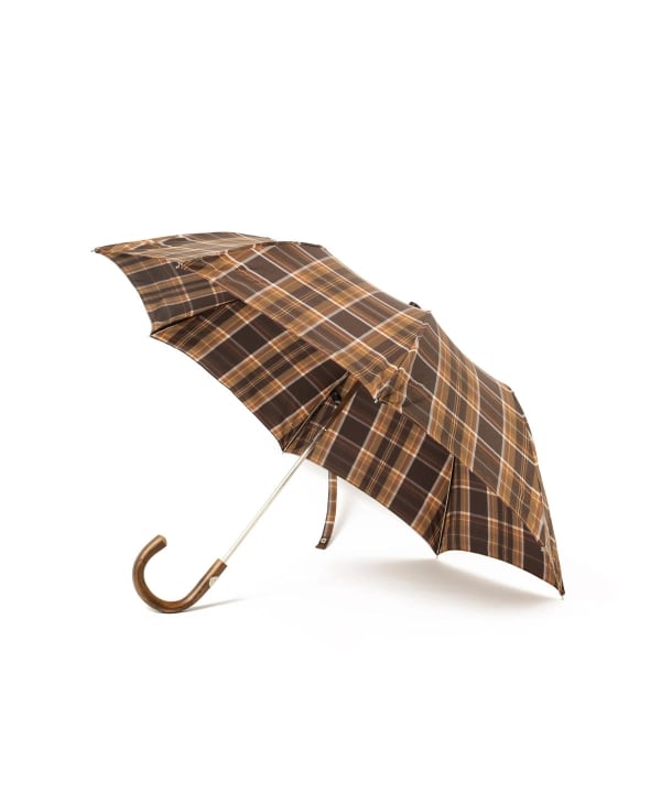 【美品】ビームス購入　マリアフランチェスコ　折りたたみ傘　　イタリア製