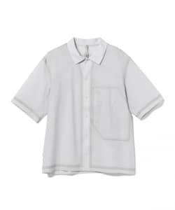 〈MEN〉VEILANCE / DEMLO ショートスリーブシャツ