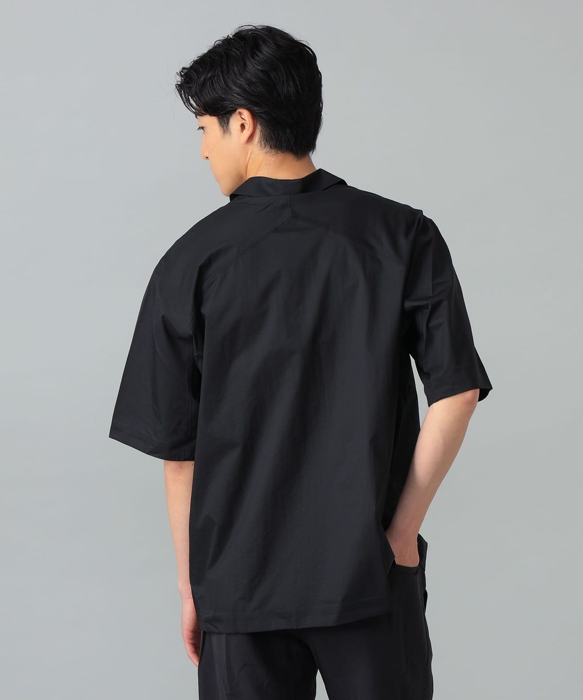 最終値下げCELERI トラベラーズ TEE ブラック CELERI トラベラーズTEE